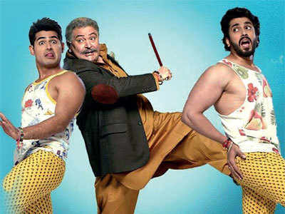 Jhootha Kahin Ka again for Rishi Kapoor