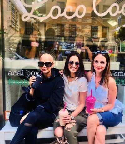 Happy Friendship Day: Sonali Bendre shares heart-warming post; says ‘bald is beautiful’