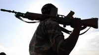 Maoists lay down arms, vow to &lsquo;work for and with people&rsquo;