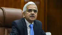 GDP growth in 2020-21 to be in negative territory: RBI Governor 
