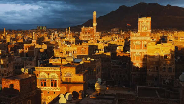 Why is travelling to this country by Indian nationals banned?
