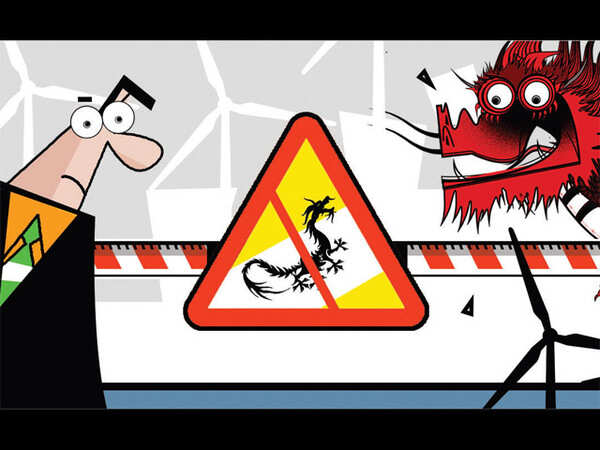 Anti-dumping authority recommends import duty on solar and wind energy equipment from China