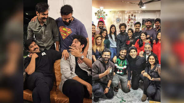 Allu Arjun, Ram Charan, Varun Tej : Meet The Third Generation Of The ...