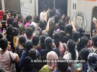 Blog: Mumbai Rains: Central Railways, I'm a regular commuter and I've had enough