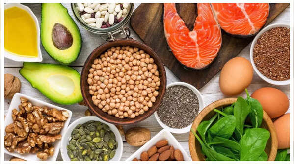 Omega-3 Fatty Acids and its benefits