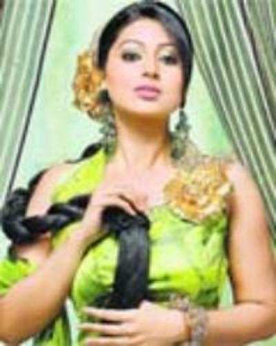 Sneha feels the pinch?