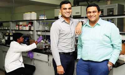 These two collegemates are making drugs for rare diseases that afflict mostly children