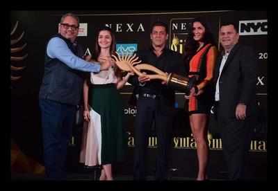 IIFA Awards 2017: Karan Johar to host, Salman Khan and Katrina Kaif will perform