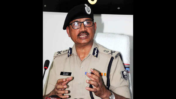 ‘There is no organised crime in Bihar today’
