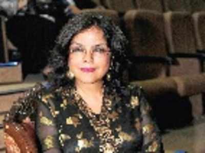 Zeenat Aman’s ‘beautiful’ comeback