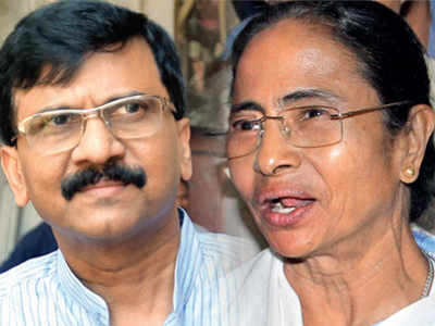 Mamata-Raut meeting in Delhi sets off buzz