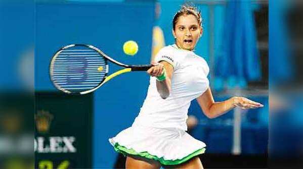 Australian Open: Day 1
