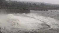 Hit by heavy rainfall, Andhra and Telangana open dam gates to release water 