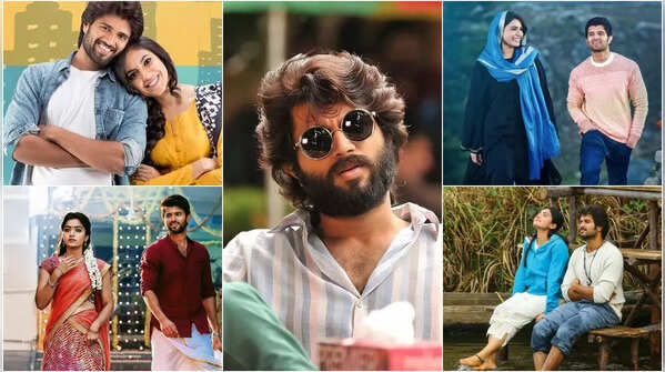 Vijay Deverakonda's iconic movies to watch on OTT