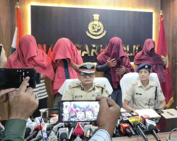 Nayagarh cops release detainee in murder case after reveal before media