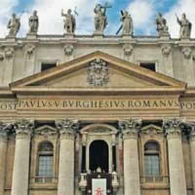 Vatican to create more exorcists to tackle '˜evil'