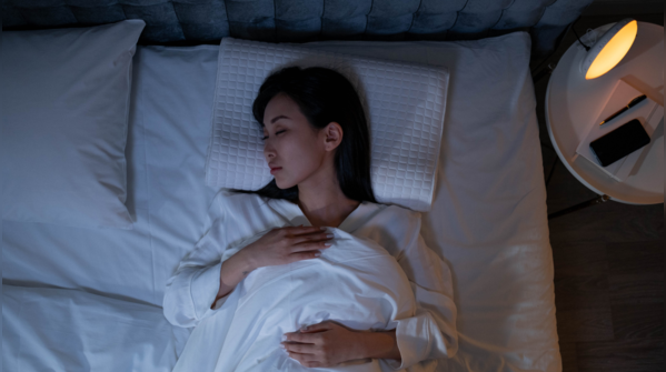Back sleeping