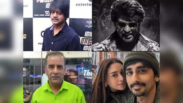 ​Daniel Balaj and Seshu's demises to 'Thalaivar 171' first look: Here are some major Kollywood happenings of the week