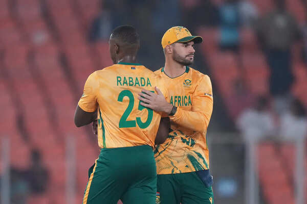 T20 World Cup: ‘Locked-in’ Aiden Markram adds calm to the proceedings