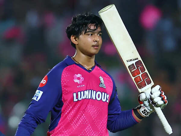 Vaibhav Sooryavanshi sets sights on 200 in T20s, Chris Gayle’s IPL record of 175