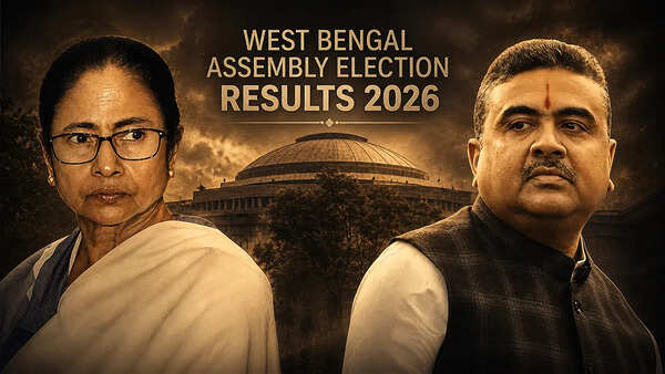 'You will win after sunset': Mamata cries foul as BJP surges ahead of TMC, alleges counting bias