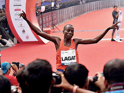 Mumbai Marathon 2019 Winners