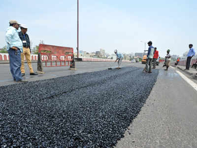 Civic body to start work on over 1500 roads from Oct