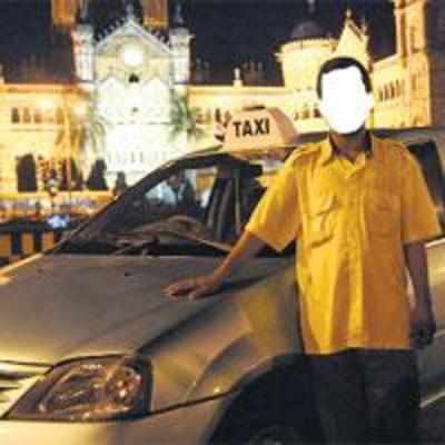 Taxi-ng time for cab drivers