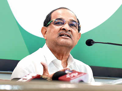 Pawar’s comment on my father led to Sujay’s exit: Vikhe Patil senior