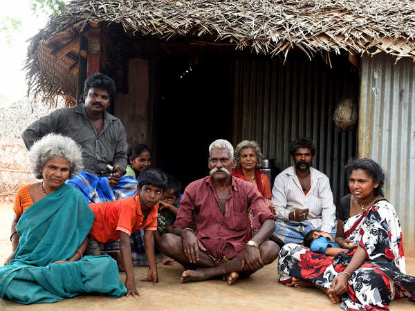 TN: Clan in Tiruvallur stopped begging and started believing
