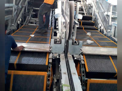City’s 1st down escalators to start at Dadar, Thane stations