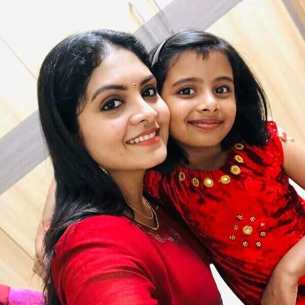 Gayathri Arun and daughter Kallu try their hand at organic farming