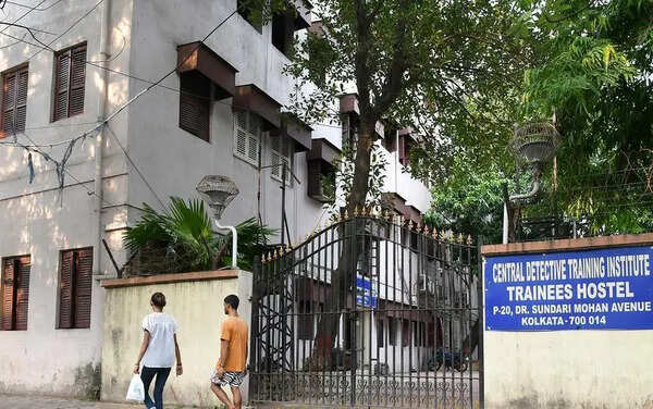 Cops probe detective training institute theft