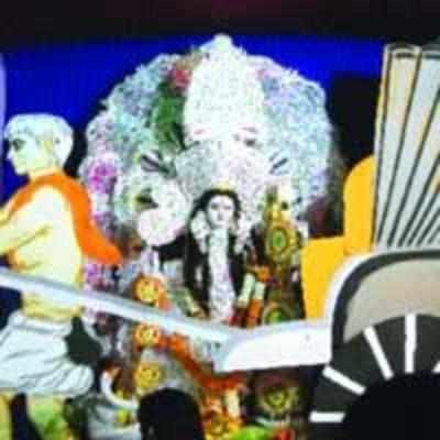 Basant Panchami celebrations get a touch of poll fever