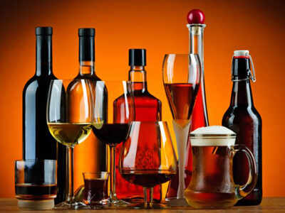 You may be able to buy alcohol bottles from bars at MRP soon