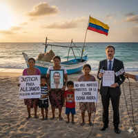 Pescador, no narco: la verdad tras muerte en ataque de EE. UU.