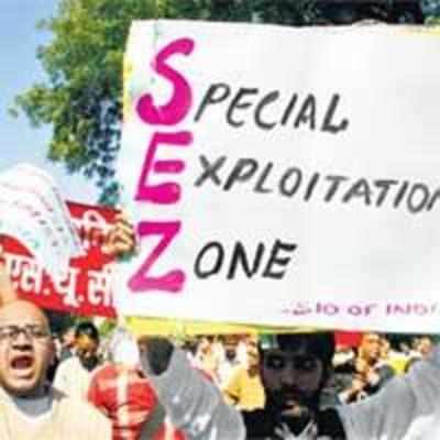 Upbeat ministry sticks to Rs 1 lakh crore SEZ investment target