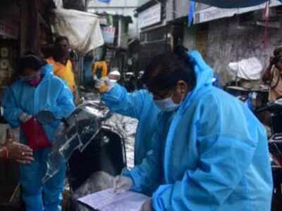 Mumbai: Drop in COVID-19 cases in Dadar; cases surge in Mahim