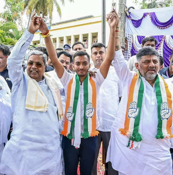 Muslim backlash in Davanagere South puts Congress in a spot