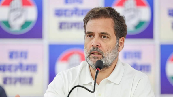 'Team UDF is Team Keralam, people ready for change': Rahul Gandhi's message ahead of Kerala polls