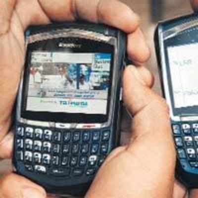 Blackberry won't be banned: Govt