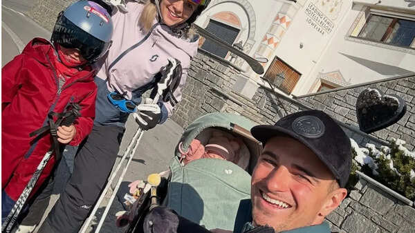 Nico Muller beats Oliver Rowland in Formula E championship race, shares picture from first holiday as family of four