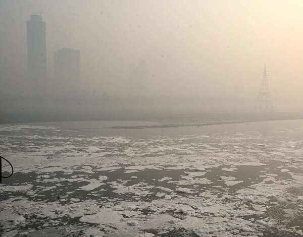 Real-time monitoring of Yamuna, major drains from May