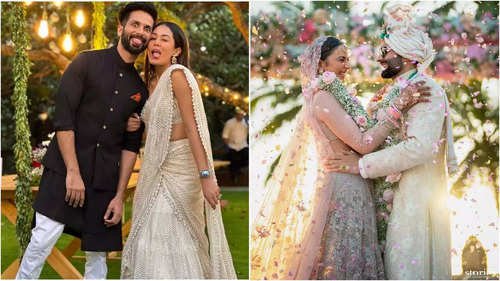 Rakul Preet Singh and Jackky Bhagnani Wedding LIVE Updates: Newlyweds share  their first pictures as a married couple - The Times of India