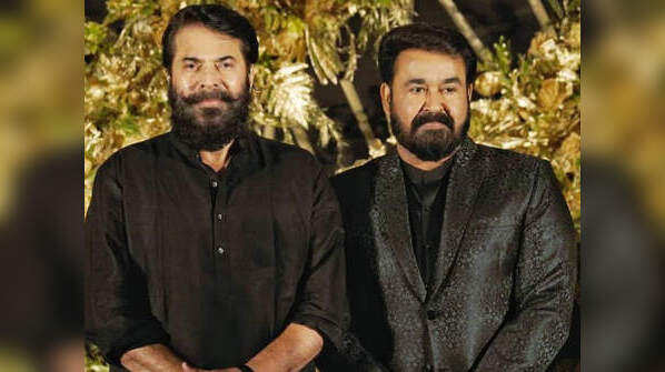 ​Acted with Mohanlal in over 50 films
