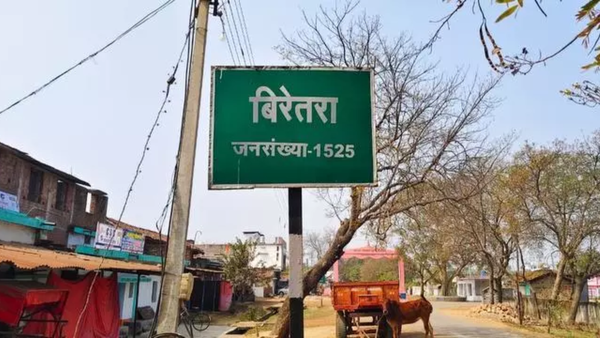 This Chhattisgarh village goes silent at 6pm so that students’ success can speak louder