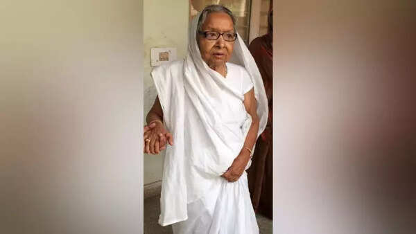 End of an era as last queen of Darbhanga Raj dies at 96