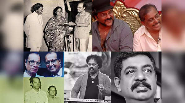 Right from the era of B.R. Panthulu, Kannada Cinema has witnessed many iconic director-composer pairings