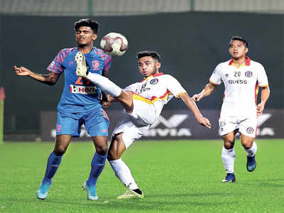 East Bengal officially included in ISL