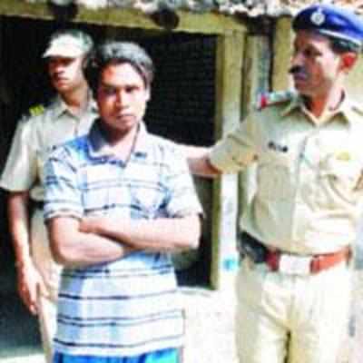 Youth arrested for raping 3-yr-old labourer's daughter